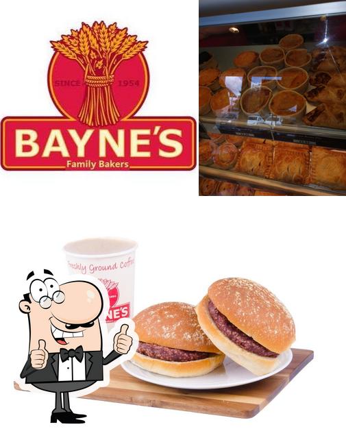 Bayne's the Family Bakers
