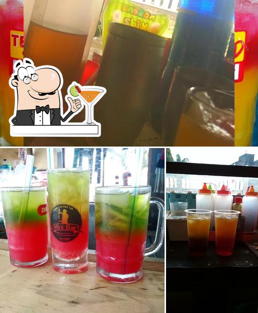 BARTENDER MINI