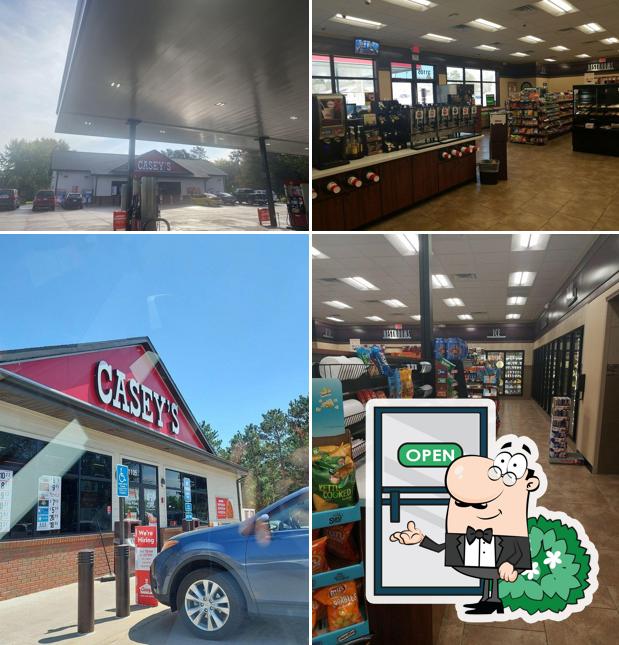 Casey's