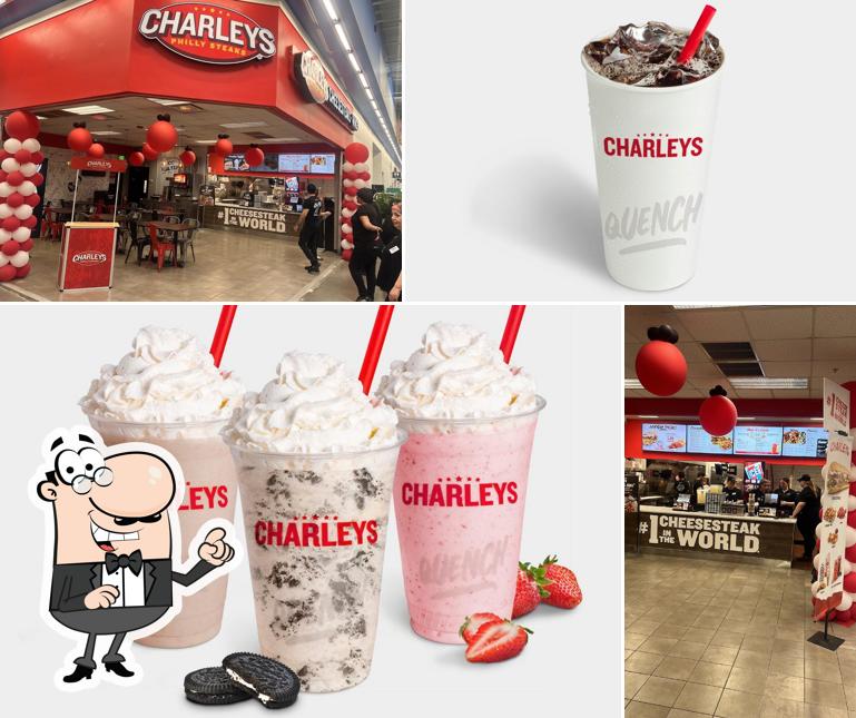 Charleys Cheesesteaks
