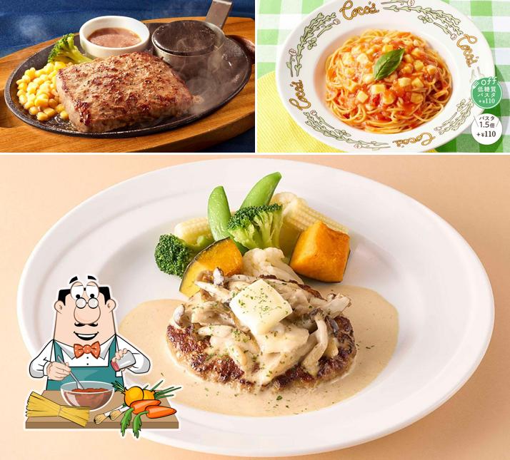 Coco's Restaurant