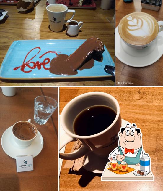 Coffee Chefs Cafe Restaurant