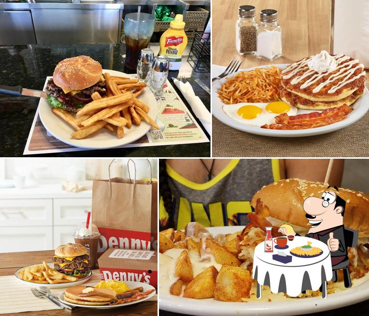 Denny's Restaurant