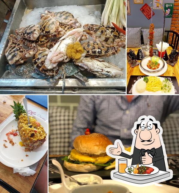 EFES RESTAURANT / TURKISH & RUSSIAN & MEDITERRANEAN & THAI & VEGETARIAN FOODS.
