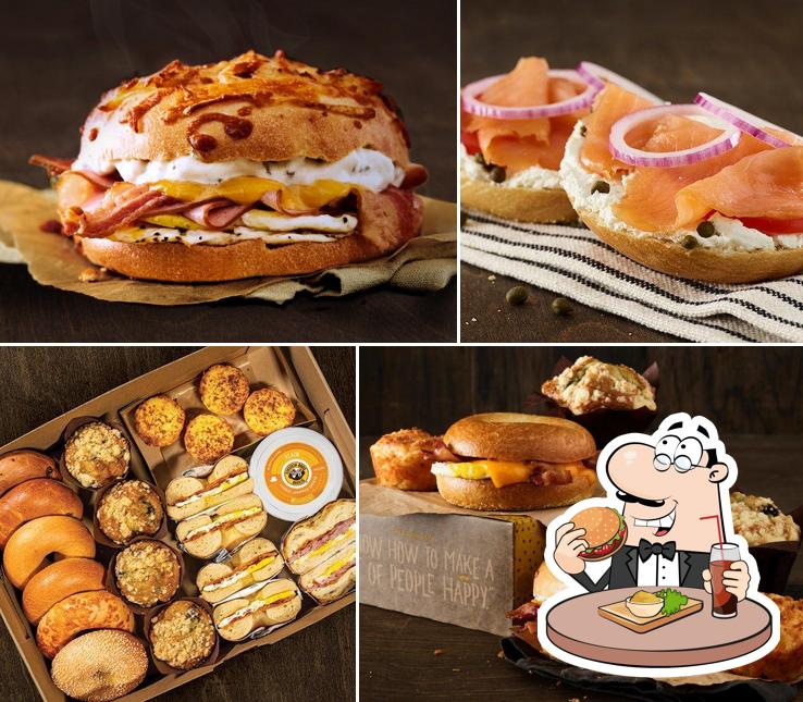 Einstein Bros. Bagels