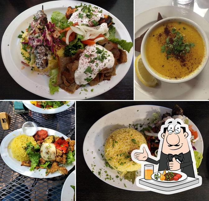 El Basha Mediterranean Grill