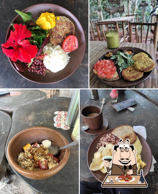 El Zopilote Hostel, Restaurant, Pizzeria