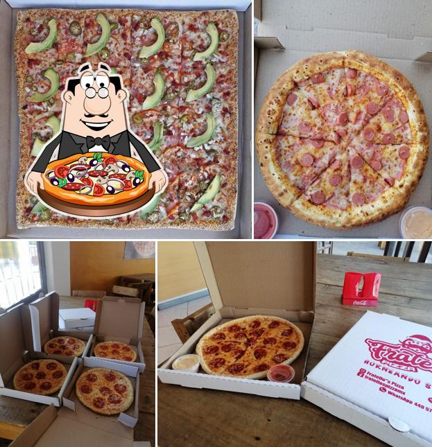 FRATELLO'S PIZZA