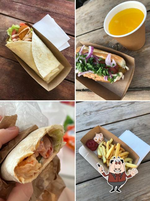 Пионер Fast Food