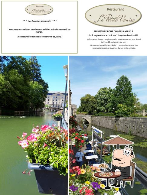 La Petite Venise - Restaurant Dole