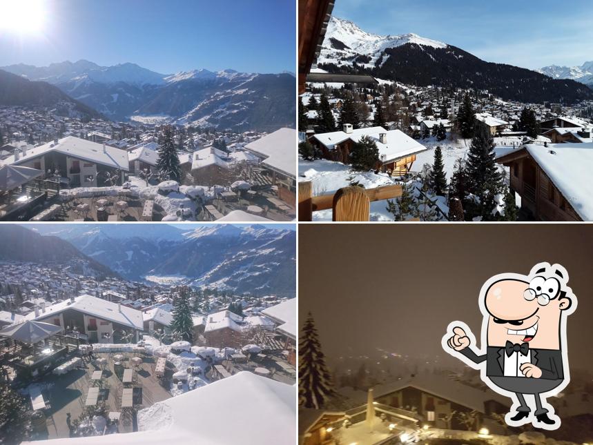 Le Chalet d’Adrien