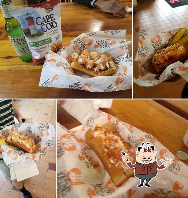 Mason's Famous Lobster Rolls