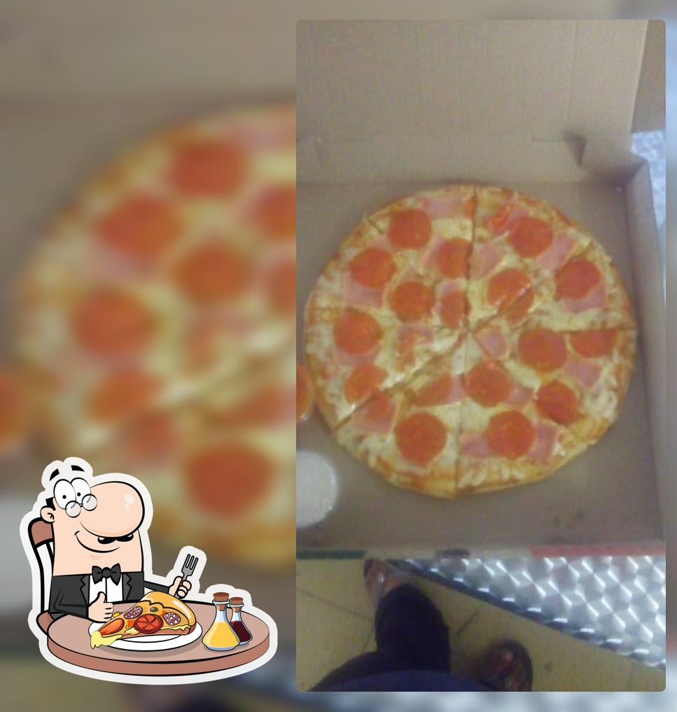 Pizzas master
