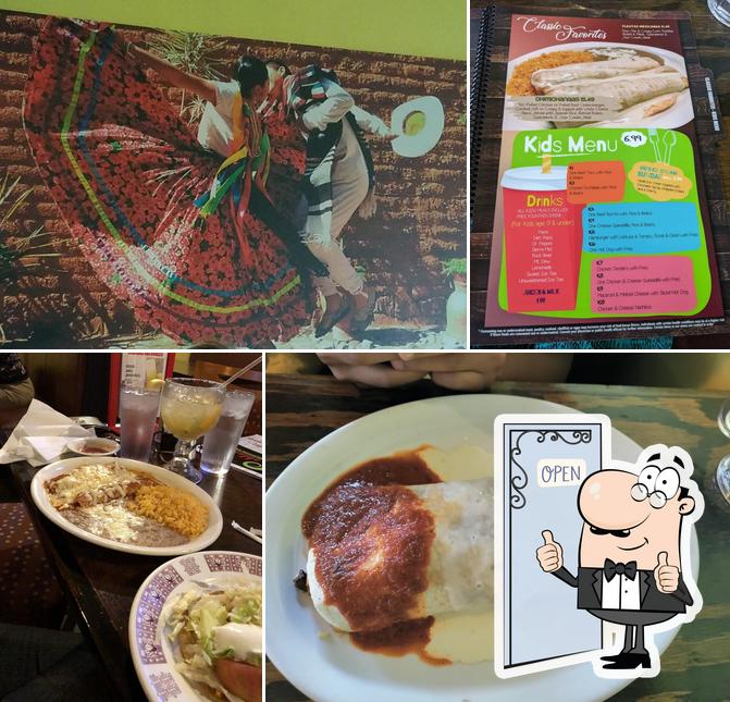 Poblano's Mexican Grill