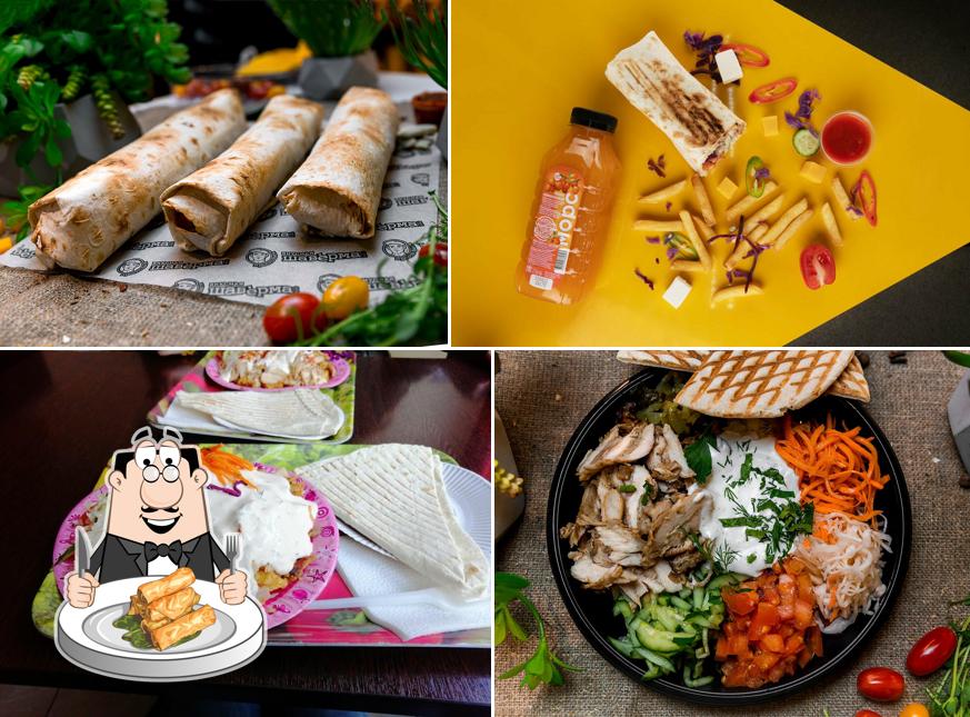 Шаверма Просто Вася