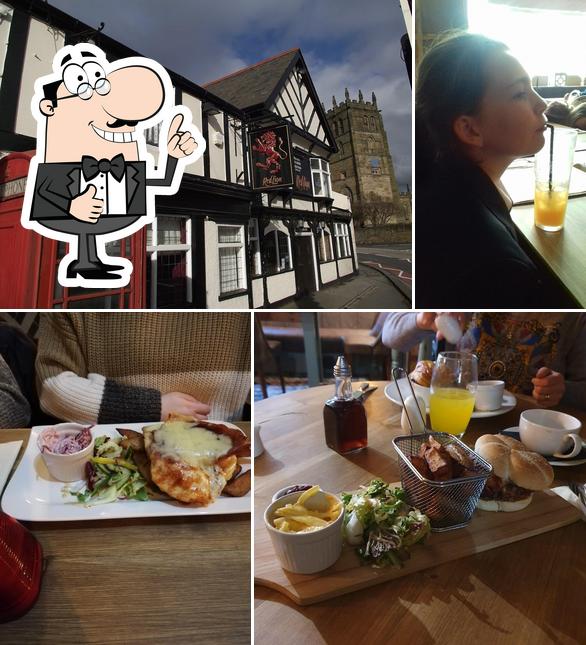 The Red Lion at Northop