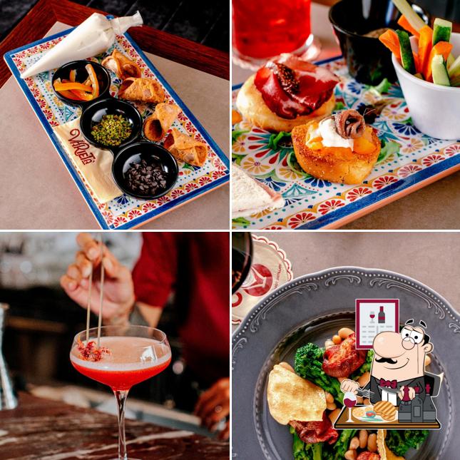 Varietà - Bistrot, Vini e Distillati