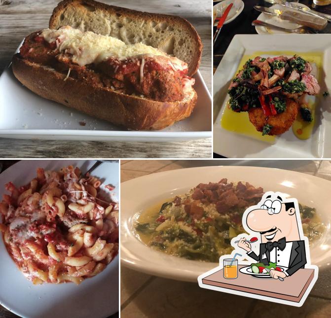 Cristo's Wood Fired Pizza & Pasta
