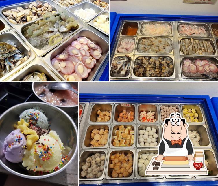 8891 BBQ & Steamboat 爸爸揪吆自助火鍋燒烤