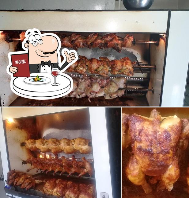 Aka Los Pollos