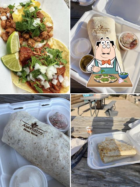 Autentico Street Tacos Mexican