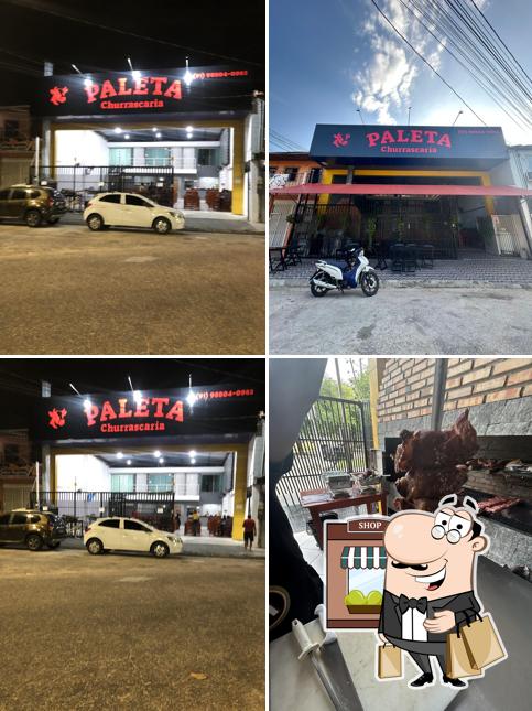 Bar & Churrascaria Paleta