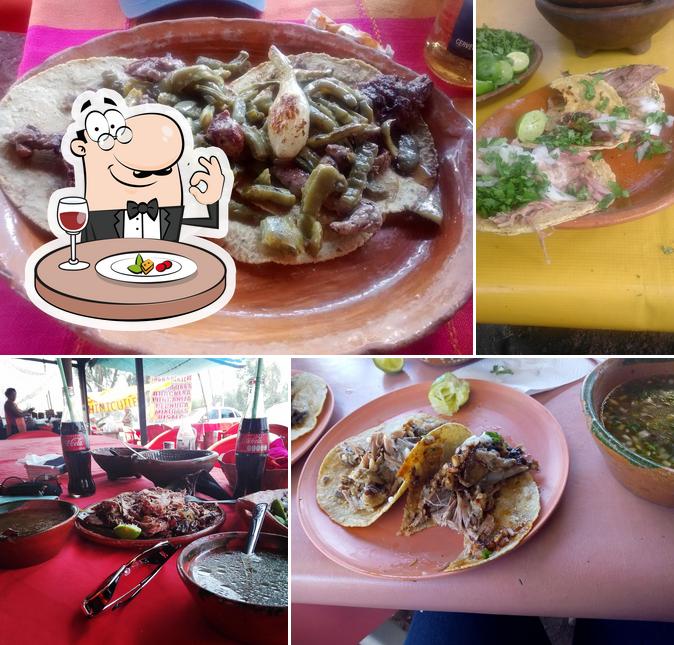 Barbacoa De Hidalgo