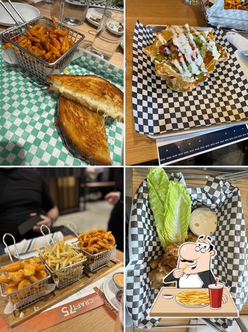 Craft75 Gastropub