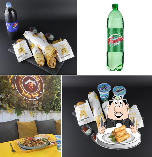 DÜRÜMGAH ÖZLÜCE