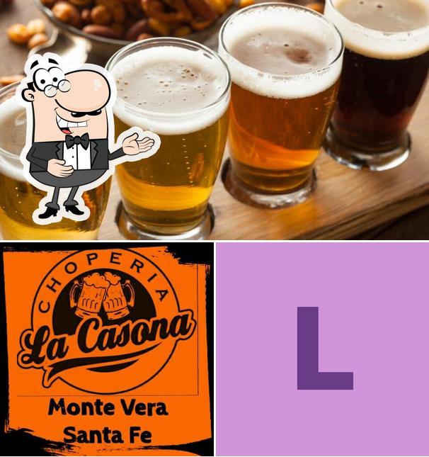 La Casona Choperia-bar