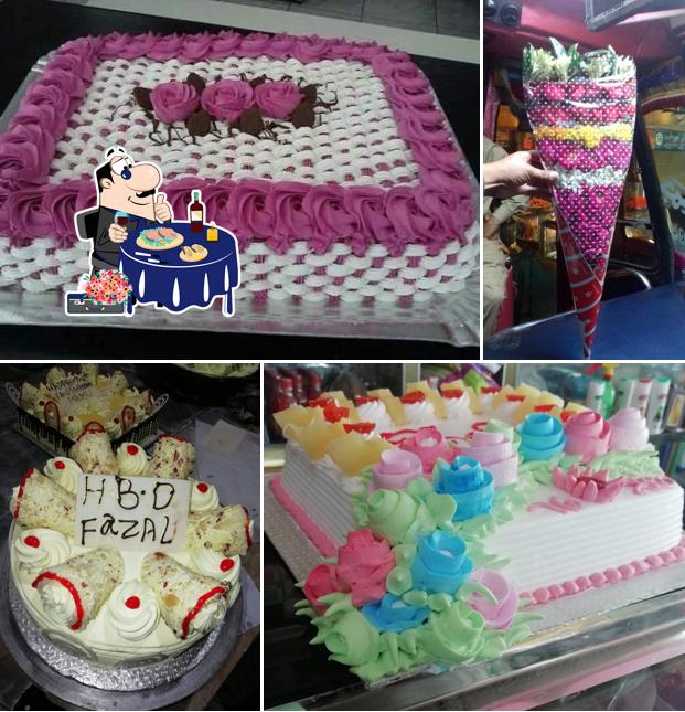 Lasani Sweets & Bakers