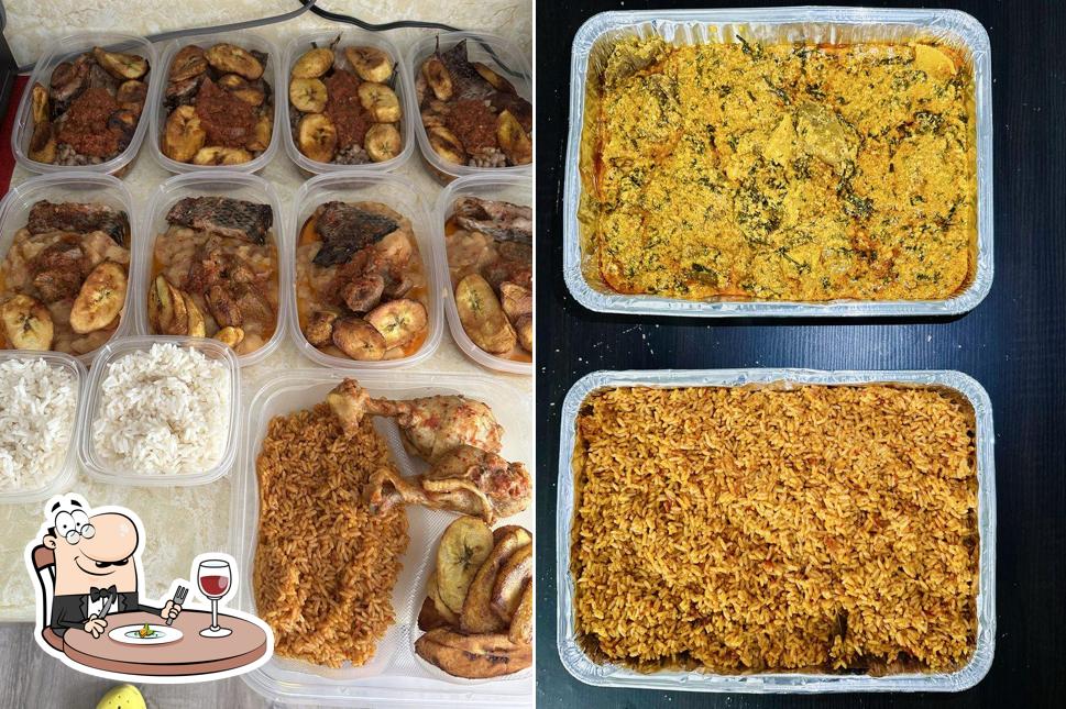 Naijastic Kitchen