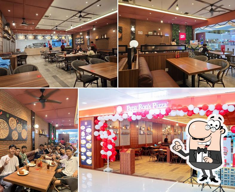 Papa Ron's Pizza Nagoya Hill
