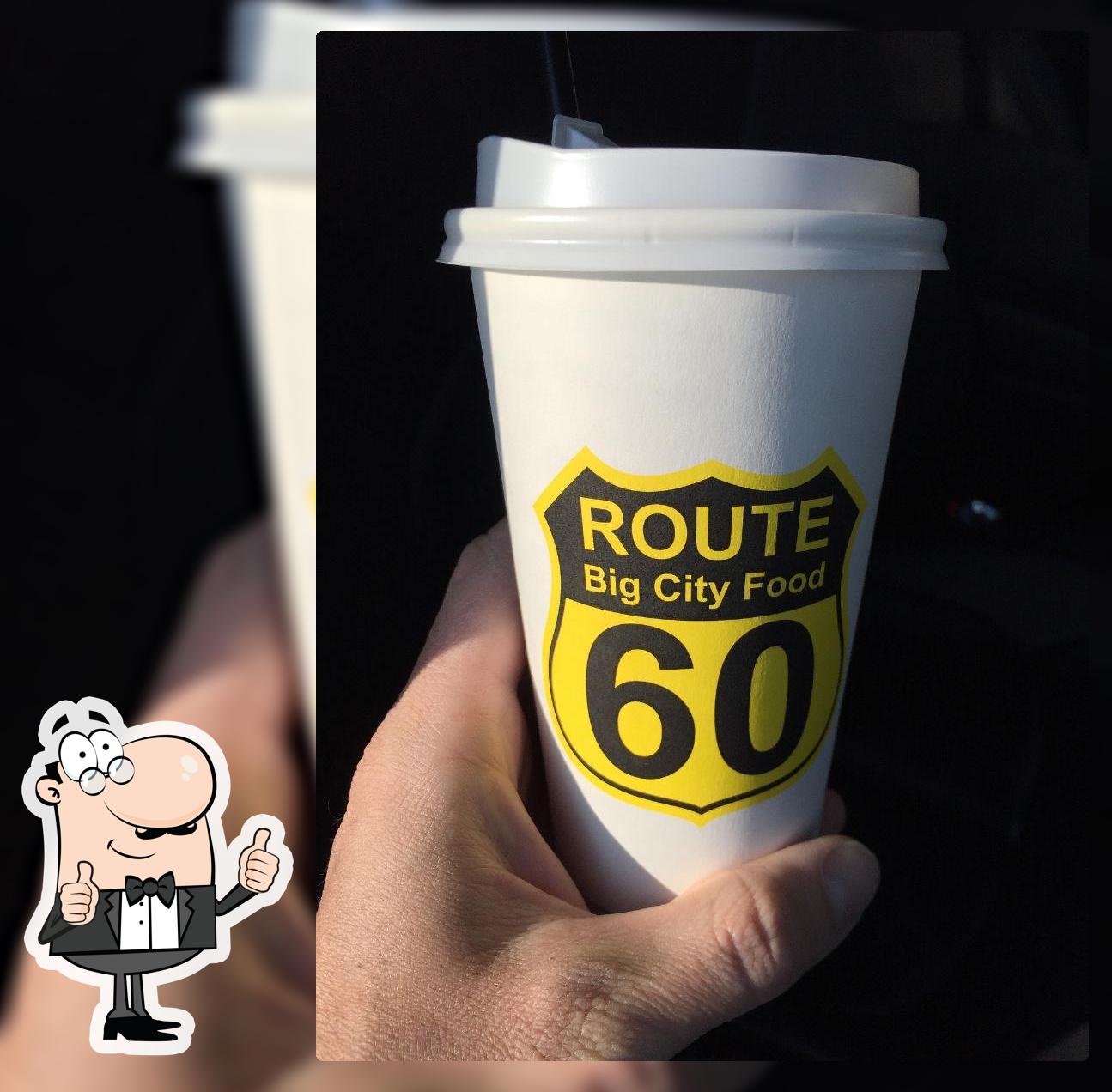 Route big city food 60