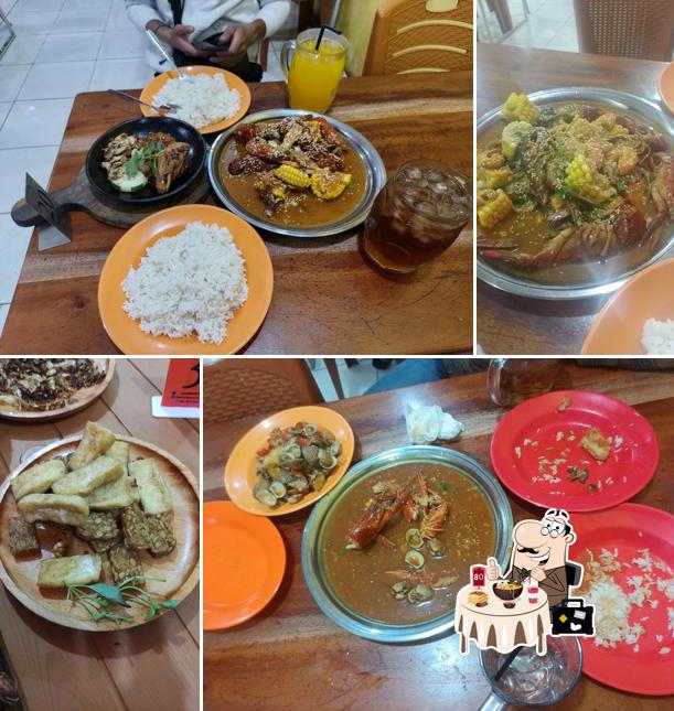 Sambal Bakar Bu RT