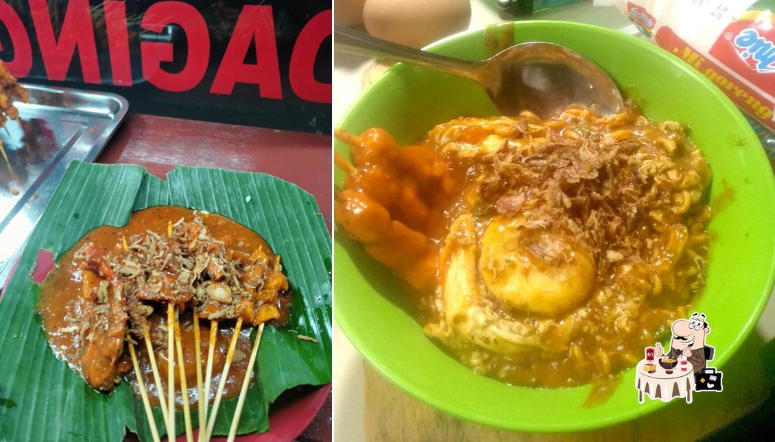 Sate padang sutan mudo