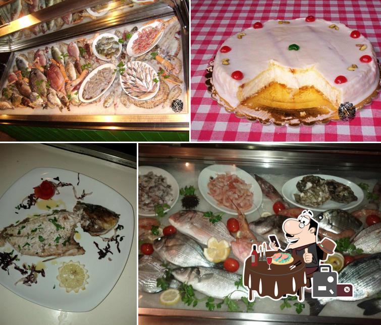 Trattoria La Gazzena Capomulini