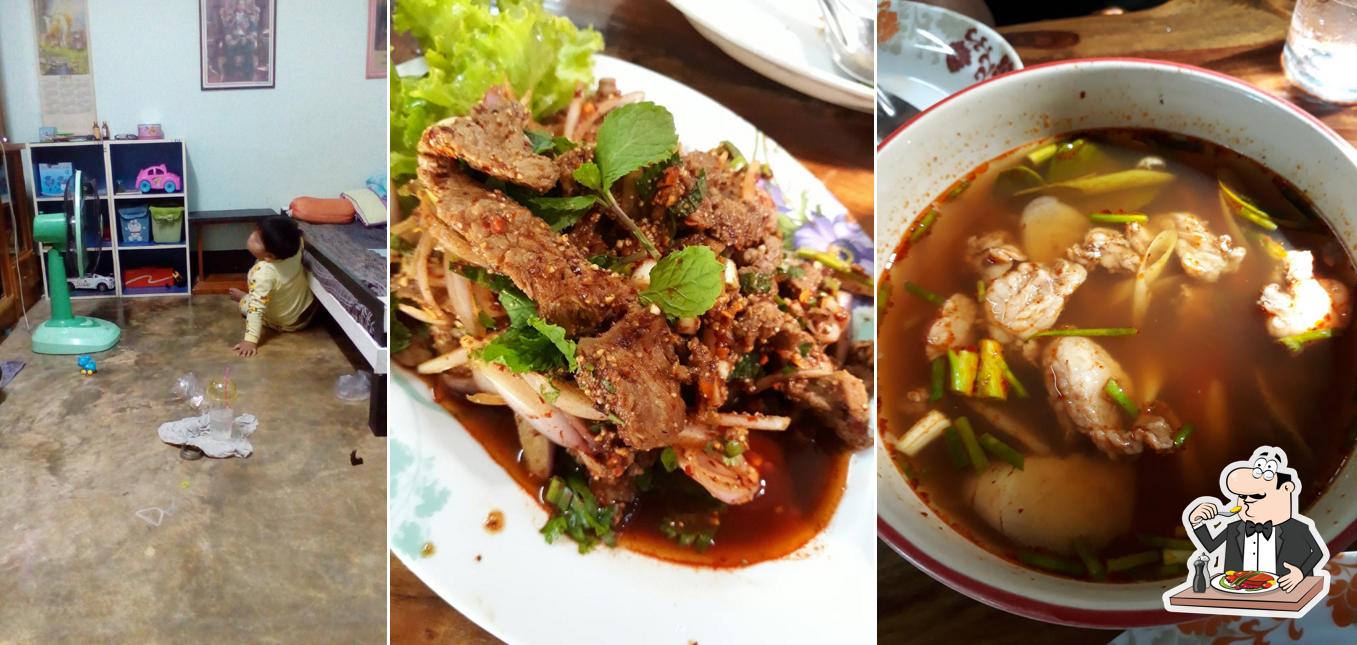 ครัวลุงชาญลาบเป็ดอุดร
