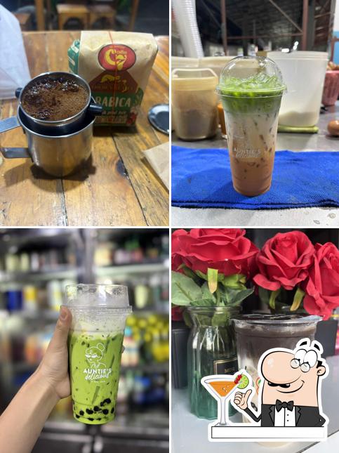 ป๋องแป้ง กาแฟโบราณ