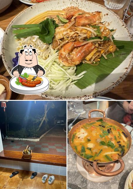 ร้านกับข้าวกับปลา