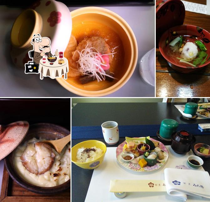 割烹 うめ笹