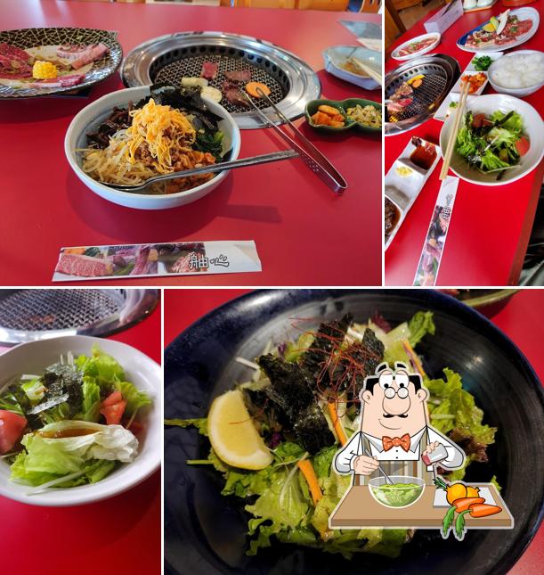 炭火焼肉 舳心（チクシン）