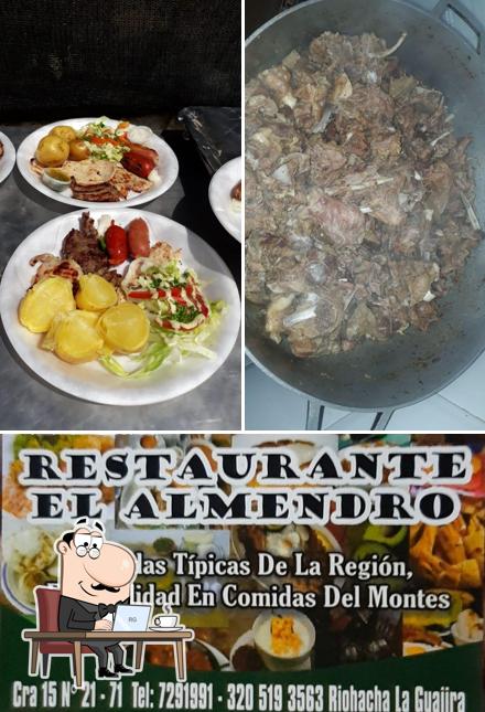 Restaurante el almendro