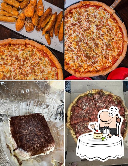 Rosati’s Pizza