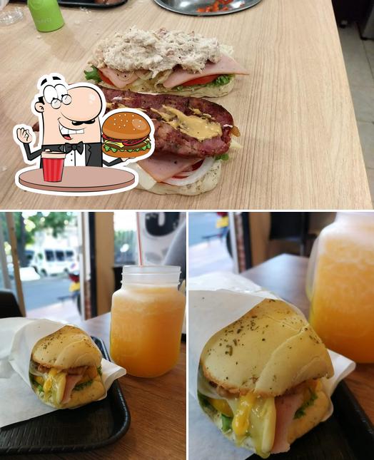 Sandwich Shop