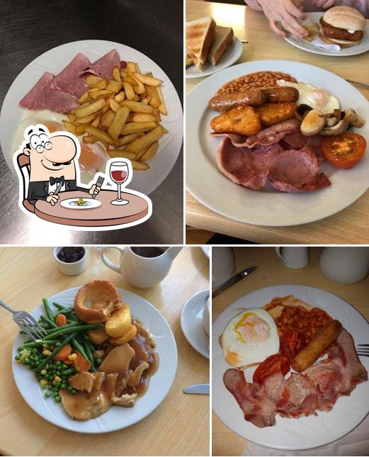 The Bay Tree Cafe