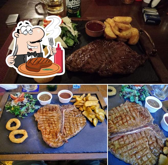 The Steak House