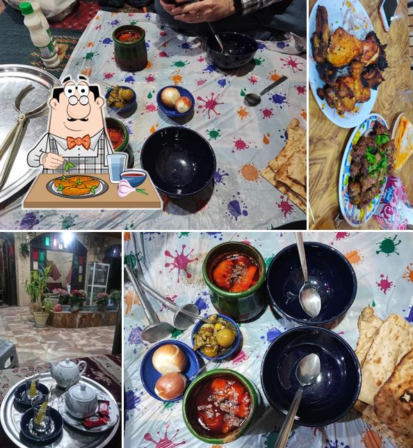 Timcheh Akbarian Restaurant
