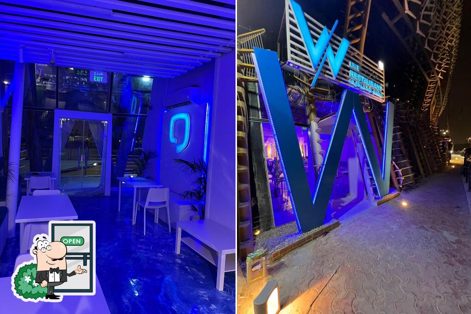 WLive Restaurant