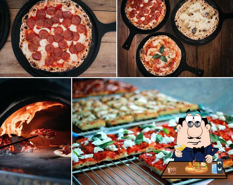 White Pearl Pizzeria